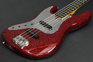 ESP J-RJB -PYRO BABY, Electric Bass guitar, Made in Japan, m1135