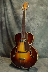 Used Electric Guitar Eastman  / AR-605E