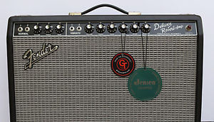 Fender 65 Deluxe Reverb Reissue 22 watt Guitar Amp
