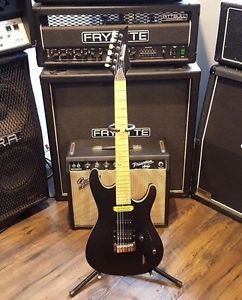 Ibanez SA1006Z Electric Guitar Limited Edition 2006 NAMM Dimarzio Pickup - Black