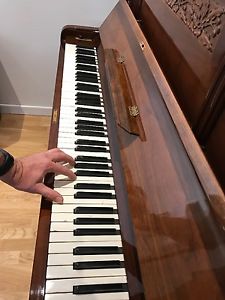 Pianoforte Hofmann in perfetto stato
