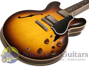 Gibson Custom Shop 2008 Historic 1959 ES-335 Reissue (Sunburst)