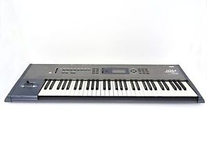 Korg N364 Music Workstation Synthesizer 61 Key w/AC Working Classic m1 x3 triton