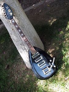 Vox Mark VI Teardrop **FrankenVox** Custom Guitar