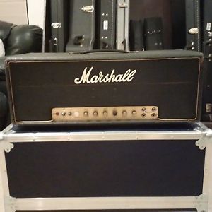 Vintage Marshall Major Amp 1972 200 Watt Bass Model