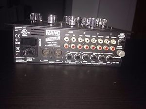 Mixer Rane Rotary Empath