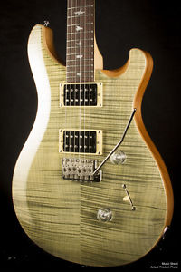 PRS - SE Custom 24 2017 Trampas Green