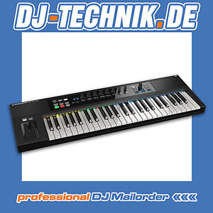 Native Instruments Komplete Kontrol S49 - NI Pro Plugin Control Keyboard + SW