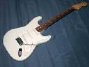 Fender Custom Shop Jeff Beck Stratocaster guitar FROM JAPAN/512
