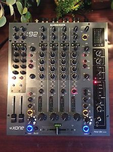 Allen & Heath Xone 92R Rotary DJ Mixer