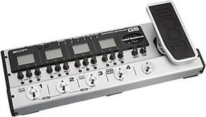Zoom Guitar Effects Amp Simulato