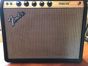 Fender Princeton Amp * Sweet & Clean!
