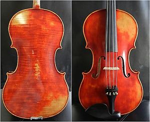 17" VIOLA ,MASTER LEVEL, ANDREA GUARNERI CREMONA 1676 "CONTE VITALE " NEW