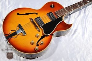 Gibson 1966 ES-175D Sunburst
