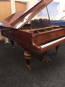 Schiedmayer Stunning Original Grand Piano 6ft3