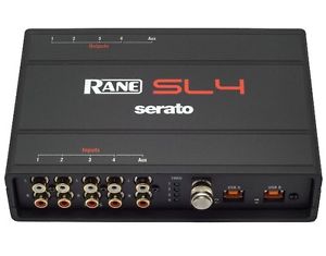 Rane Sl4 Box Only