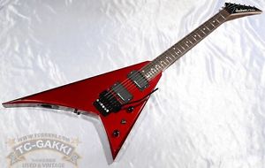 Jackson Stars RR04 guitar From JAPAN/456