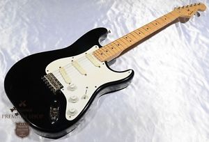 Fender USA 1989 Eric Clapton Stratocaster "Blackie" Used Free Shipping #g1219