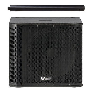 QSC Kw181 Active Powered 18quot 
