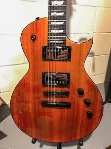 ESP LTD EC-1000 Limited Edition Koa Electric Guitar w/ Bareknuckles!!