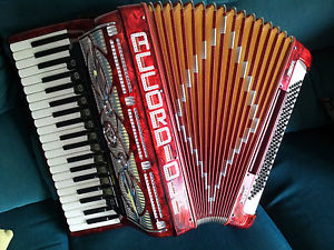 Accordiola Super Manon - Accordion / Akkordeon / Acordeon / Fisarmonica