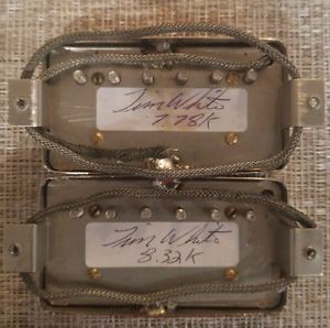 Tim White Timbuckers