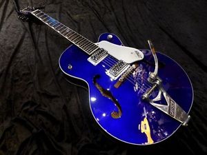 Gretsch: Electric Guitar G6120SHTV Brian Setzer 'Hot Rod' USED