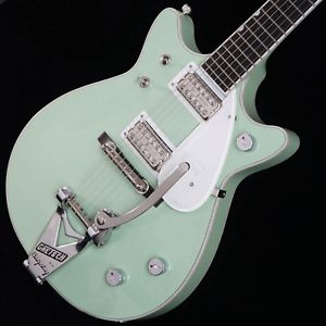 GRETSCH Penguin G6134TDC Broadway Jade Limited Edition w/OHSC