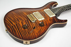 PRS Tree Of Life Custom 24 Smoke Burst  W/OHSC Free Shipping