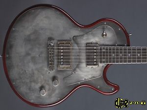Trussard Chinese Dragon Steel Top - unplayed new old stock! Limited 1 of 5 !