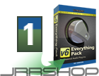 McDSP Upgrade Any 1 HD Plug-in to Everything Pack HD v6.2 eDelivery JRR Shop