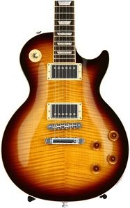 Gibson Les Paul Standard 2016, Traditional - Desert Burst, Chrome Hardware