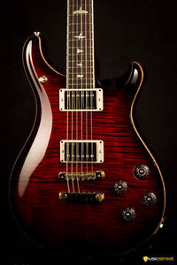 PRS McCarty 594 Fire Red s#230907