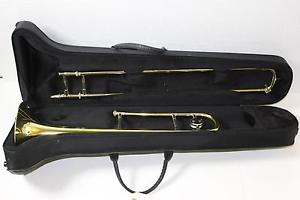 Bach Stradivarius Model 36 Professional Trombone WOW QuinnTheEskimo