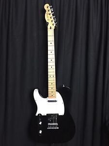 Fender Mexican Standard Tele Left Handed Electric Guitar in Black