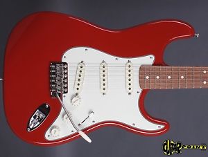 Tommy´s Special Guitars  - Dakota Red #1  -  unplayed new old stock!