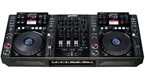 Gemini DJ CDMP-7000 Professional Media Controller