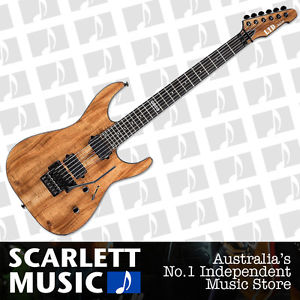 ESP LTD M-1000 Limited Edition Koa Top Electric Guitar M1000 *BRAND NEW*