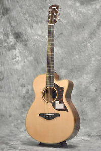 Yamaha AC3M Solid Wood Concert A