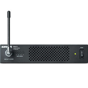 Shure PA411 Four Port Antenna Co