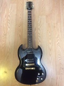 2003 Gibson SG special,black with gold hardware and SKB case.