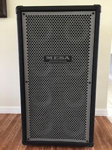 Mesa Engineering 8x10 PowerHouse Bass Cabinet