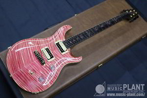 Paul Reed Smith Private Stock   4103 CUSTOM24 KORINA Faded Pink Used