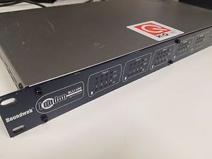 BSS Audio Soundweb London BLU-100 Signal-Processor
