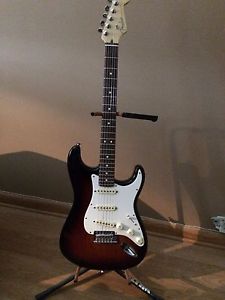 New Fender American Stratocaster