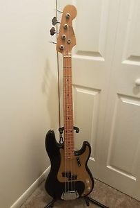 Fender Classic '50s Precision Electric Bass Guitar ON SALE (UNTIL 3/29 @ 5PM EST