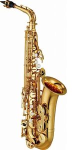 “New” YAMAHA / YAS - 480 Yamaha Standard Alto Saxophone