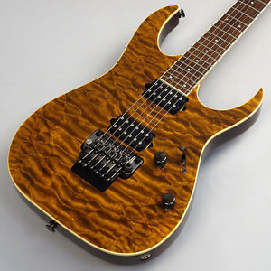Ibanez RG2920ZA TGE Tiger's Eye, Japan limited, Electric guitar, MIJ 2012, m1242