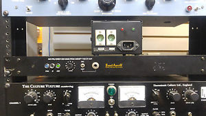 Brent Averill 312A Pre Amp - Direct box with PSU