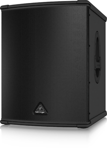B1500XP cassa SUB Woofer 2200w Behringer amplificato attivo B1500 XP PRO B 1500